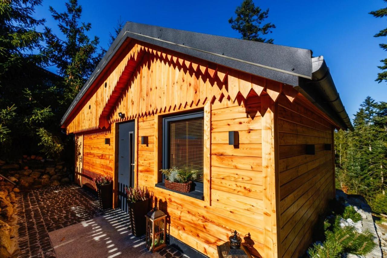Domek Lesny Zakopane Exterior foto